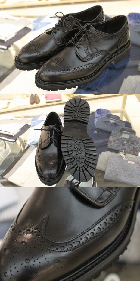 打倒 オジ靴 Ring別注ローファー Cheaney チーニー Ring リング 公式ブログ