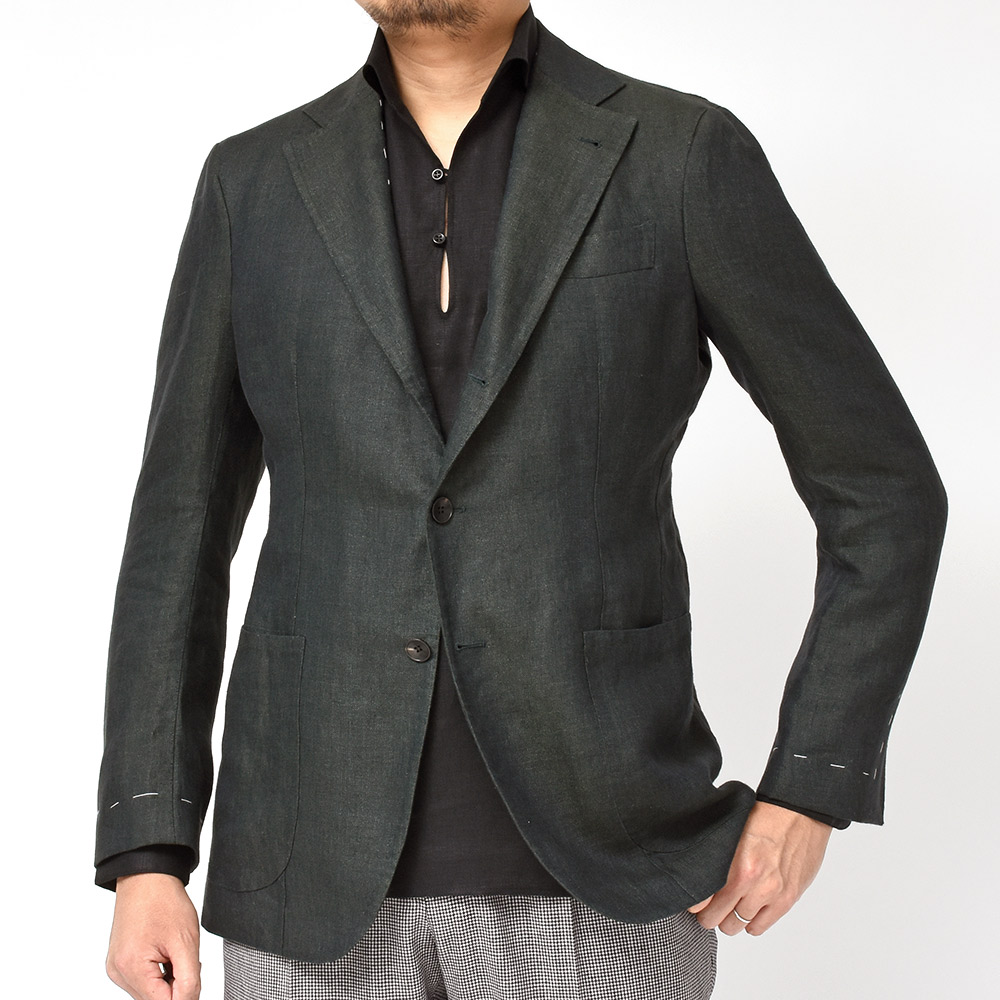 僕のバイブルは 王様の仕立て屋 サルトリア ナポレターナ Alfonso Sirica アルフォンソ シリカ Ring リング 公式ブログ